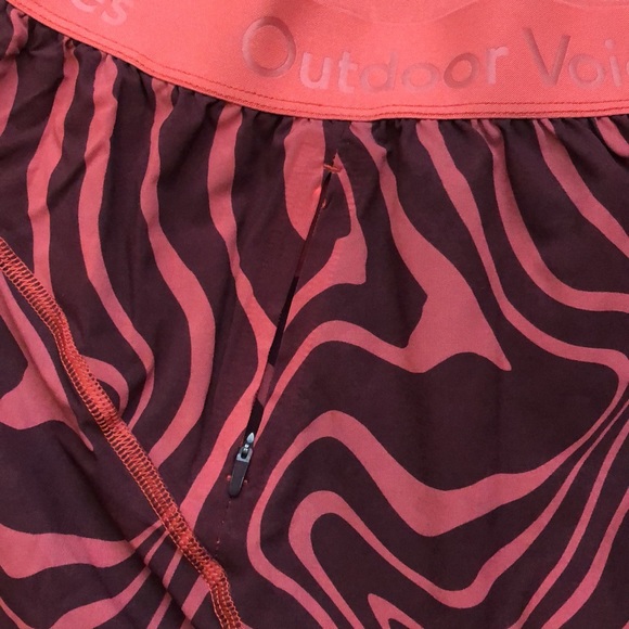 OV Hand Dyed Relay 3” Short. - Picture 7 of 9